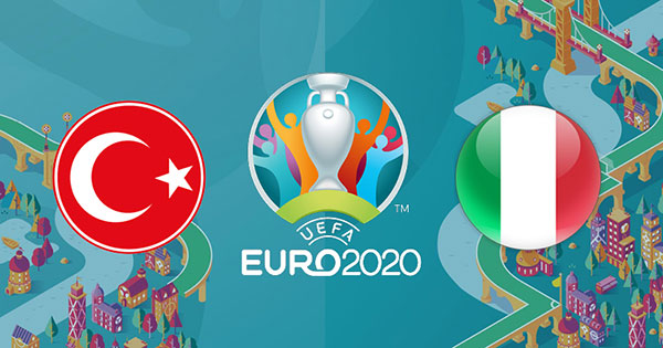 Soi kèo, nhận định trận Thổ Nhĩ Kỳ vs Ý 13/6/2020 chung kết Euro 2020