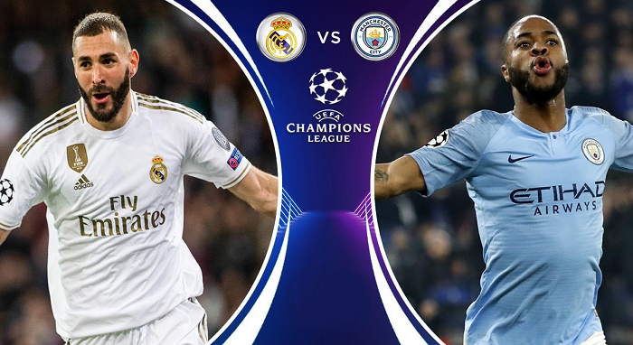 Soi kèo trận Real Madrid và Manchester City tối nay 27/2/2020