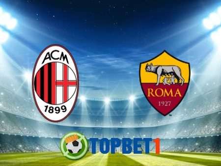 Soi kèo nhà cái AC Milan vs AS Roma – 22h15 – 28-06-2020