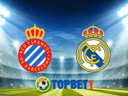 Soi kèo nhà cái Espanyol vs Real Madrid – 03h00 – 29-06-2020