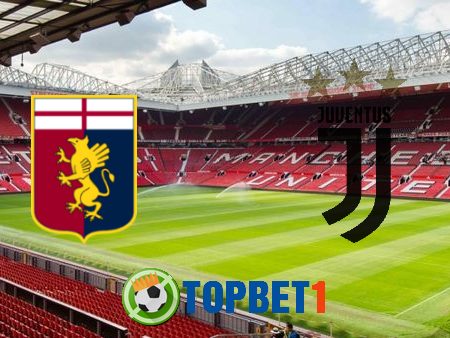 Soi kèo nhà cái Genoa vs Juventus – 02h45 – 01-07-2020