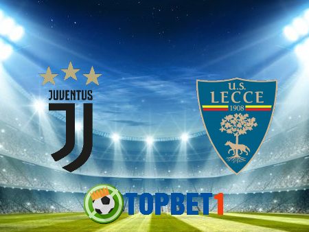 Soi kèo nhà cái Juventus vs Lecce – 02h45 – 27-06-2020