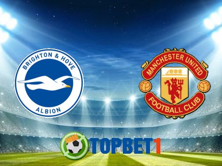 Soi kèo nhà cái Brighton vs Manchester Utd – 02h15 – 01-07-2020