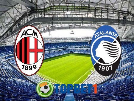 Soi kèo nhà cái AC Milan vs Atalanta – 02h45 – 25/07/2020