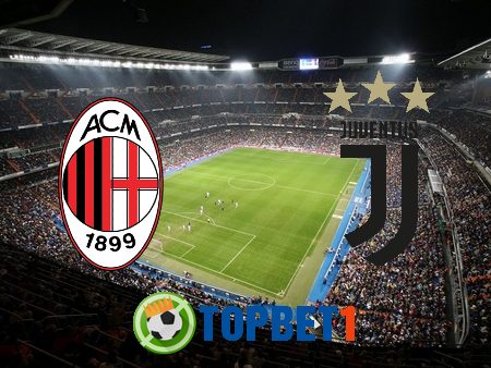 Soi kèo nhà cái AC Milan vs Juventus – 02h45– 08-07-2020