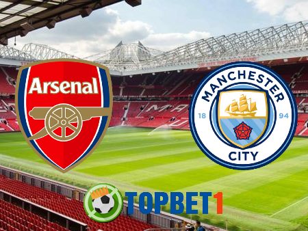 Soi kèo nhà cái Arsenal vs Manchester City – 01h45 – 19-07-2020