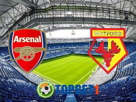 Soi kèo nhà cái  Arsenal vs Watford – 22h00 – 26/07/2020