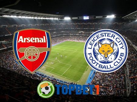 Soi kèo nhà cái Arsenal vs Leicester – 02h15– 08-07-2020