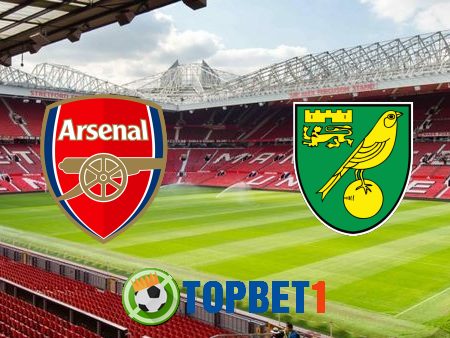 Soi kèo nhà cái Arsenal vs Norwich – 00h00 – 02-07-2020