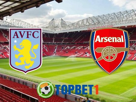 Soi kèo nhà cái Aston Villa vs Arsenal – 02h15 – 22/07/2020