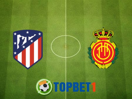 Soi kèo nhà cái Atl. Madrid vs Mallorca – 03h00 – 04-07-2020