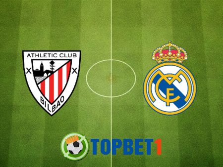 Soi kèo nhà cái Ath Bilbao vs Real Madrid – 19h00 – 05-07-2020