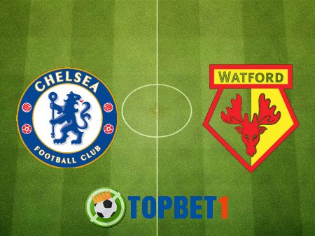 Soi kèo nhà cái Chelsea vs Watford – 02h00 – 05-07-2020