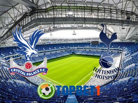 Soi kèo nhà cái Crystal Palace vs Tottenham – 22h00 – 26/07/2020