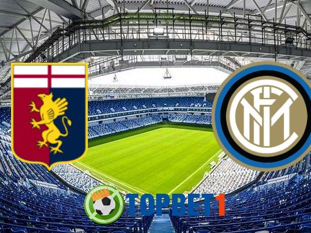 Soi kèo nhà cái Genoa vs Inter Milan – 00h30 – 26/07/2020