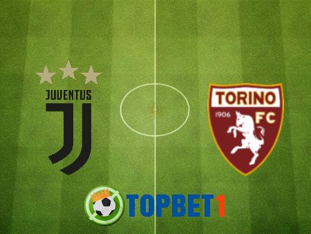 Soi kèo nhà cái Juventus vs Torino – 22h15 – 04-07-2020