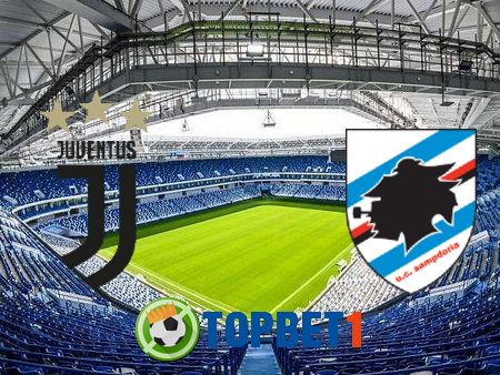 Soi kèo nhà cái Juventus vs Sampdoria – 02h45 – 27/07/2020