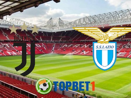 Soi kèo nhà cái Juventus vs Lazio – 02h45 – 21/07/2020