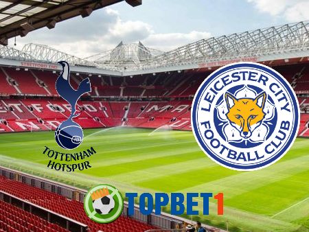 Soi kèo nhà cái Tottenham vs Leicester – 22h00 – 19-07-2020