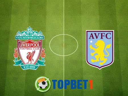 Soi kèo nhà cái Liverpool vs Aston Villa – 22h30 – 05-07-2020