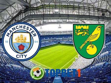 Soi kèo nhà cái Manchester City vs Norwich City – 22h00 – 26/07/2020