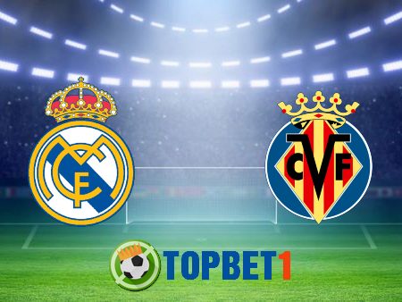 Soi kèo nhà cái Real Madrid vs Villarreal – 02h00 – 17-07-2020