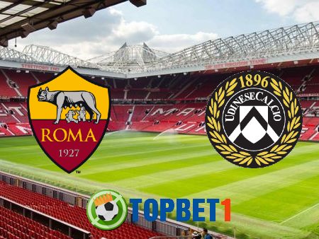 Soi kèo nhà cái AS Roma vs Udinese – 02h45 – 04-07-2020