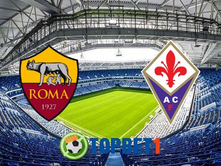 Soi kèo nhà cái AS Roma vs Fiorentina – 00h30 – 27/07/2020