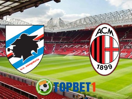 Soi kèo nhà cái Sampdoria vs AC Milan – 00h30 – 30/07/2020