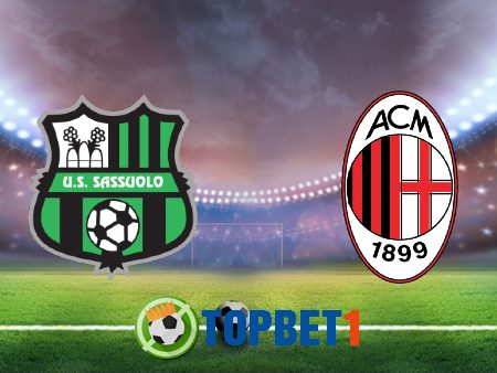 Soi kèo nhà cái Sassuolo vs AC Milan – 02h45 – 22/07/2020