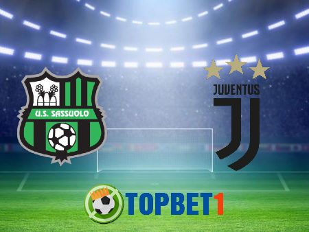 Soi kèo nhà cái Sassuolo Calcio vs Juventus – 02h45– 16-07-2020