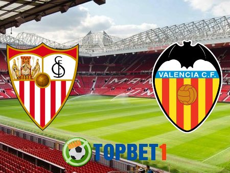 Soi kèo nhà cái Sevilla vs Valencia – 02h00 – 20/07/2020