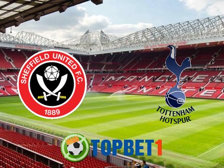 Soi kèo nhà cái Sheffield Utd vs Tottenham Hotspur – 00h00 – 03-07-2020