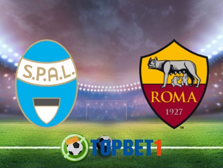 Soi kèo nhà cái Spal vs AS Roma – 02h45 – 23/07/2020