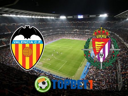 Soi kèo nhà cái Valencia vs Valladolid – 00h30– 08-07-2020