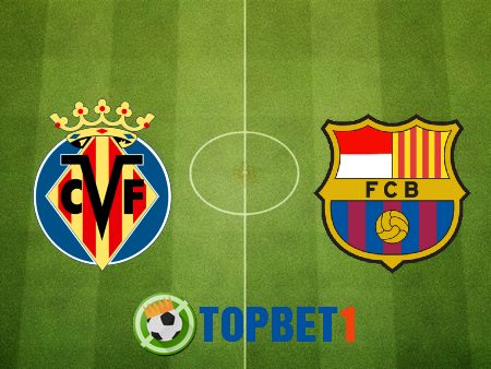 Soi kèo nhà cái Villarreal vs Barcelona – 03h00 – 06-07-2020