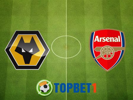 Soi kèo nhà cái Wolves vs Arsenal – 23h30 – 04-07-2020