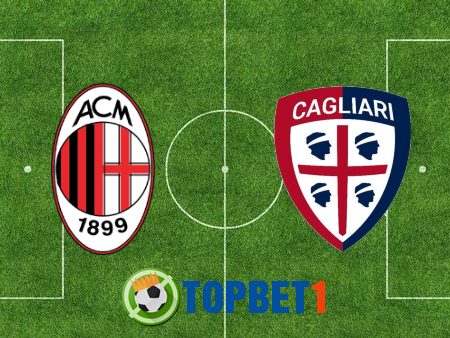 Soi kèo nhà cái AC Milan vs Cagliari – 01h45 – 02/08/2020