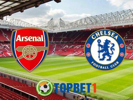 Soi kèo nhà cái Arsenal vs Chelsea – 23h30 – 01/08/2020