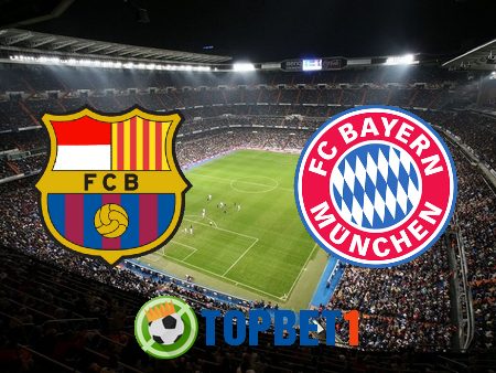 Soi kèo nhà cái Barcelona vs Bayern Munich – 02h00 – 15/08/2020