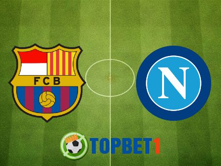 Soi kèo nhà cái Barcelona vs Napoli – 02h00 – 09/08/2020