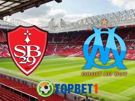 Soi kèo nhà cái Brest vs Marseille – 02h00 – 31/08/2020