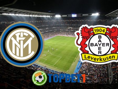 Soi kèo nhà cái Inter Milan vs Bayer Leverkusen – 02h00 – 11/08/2020