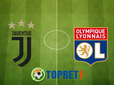 Soi kèo nhà cái Juventus vs Olympique Lyon – 02h00 – 08/08/2020