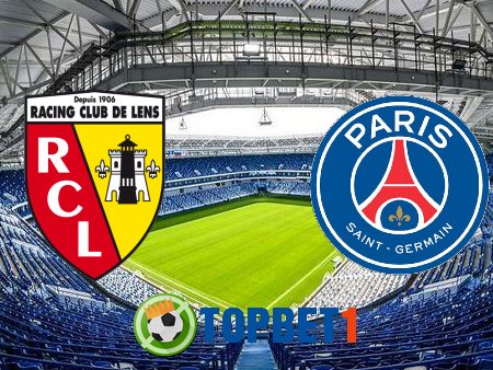 Soi kèo nhà cái RC Lens vs Paris SG – 02h00 – 30/08/2020