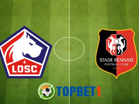 Soi kèo nhà cái Lille OSC vs Stade Rennes – 02h00 – 23/08/2020