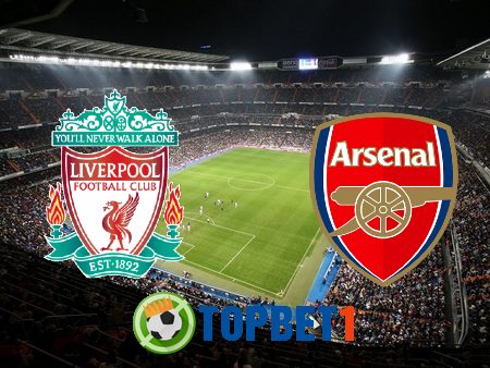 Soi kèo nhà cái Arsenal vs Liverpool – 22h30 – 29/08/2020