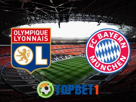 Soi kèo nhà cái Olympique Lyon vs Bayern Munich – 02h00 – 20/08/2020