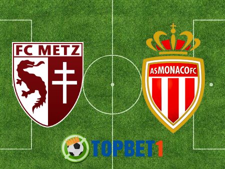 Soi kèo nhà cái  Metz vs AS Monaco – 20h00 – 30/08/2020