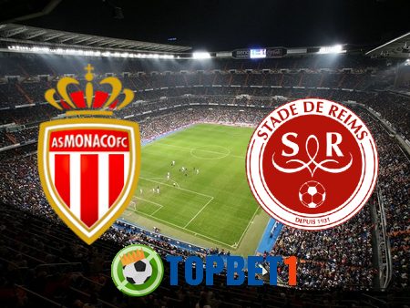 Soi kèo nhà cái AS Monaco vs Stade Reims – 18h00 – 23/08/2020